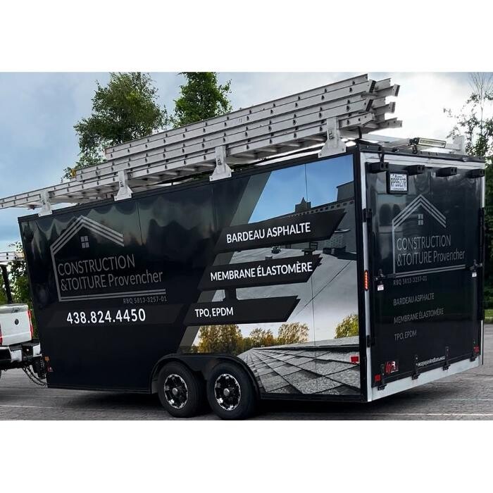 Images Construction et Toiture Provencher