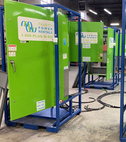 Images Trinity Power