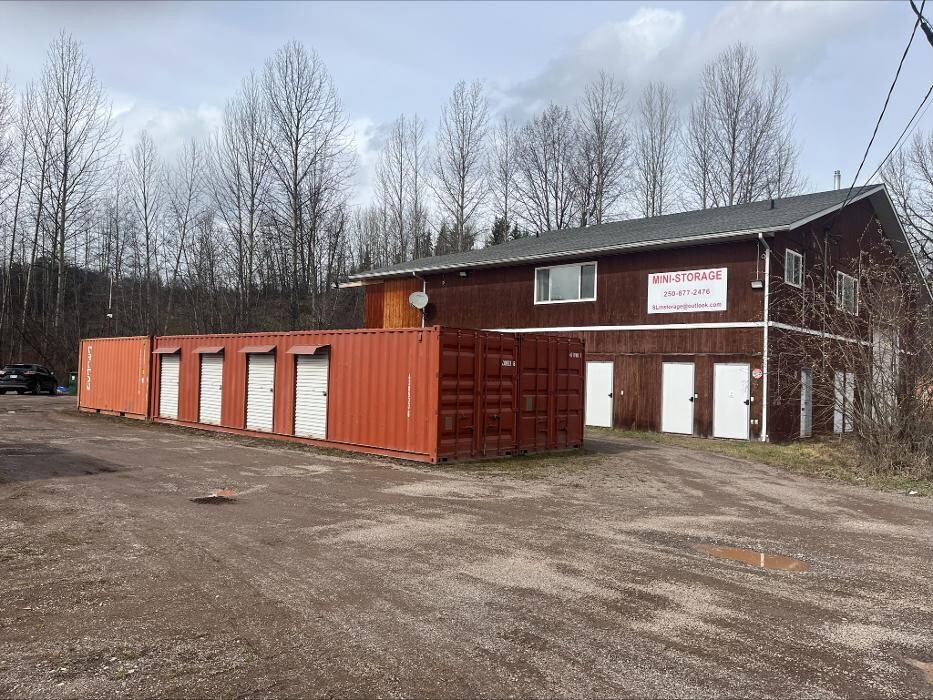 Images B.V. Affordable Mini Storage Ltd.