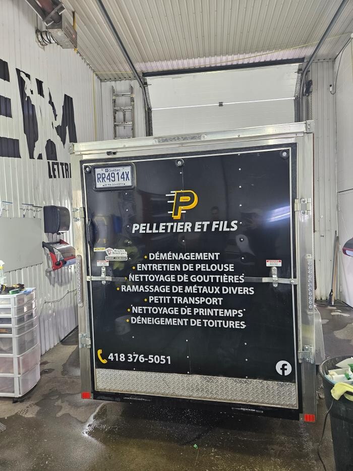 Images Entreprise Pelletier et Fils