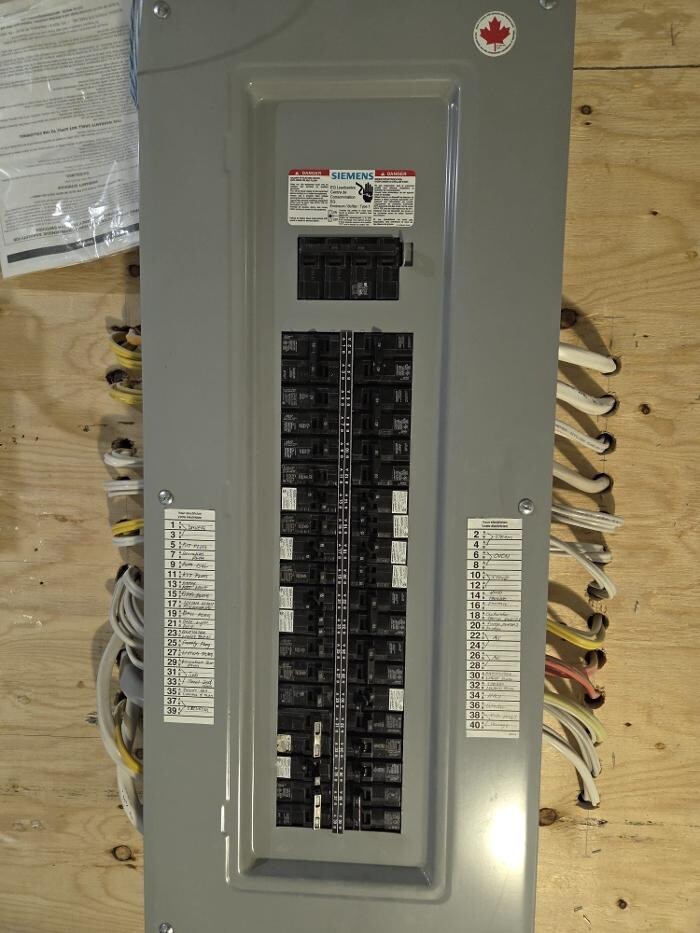 Images Maknotech Electric Inc.