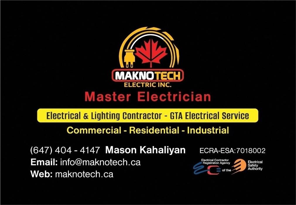 Images Maknotech Electric Inc.