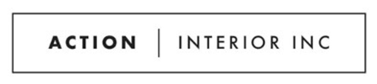Action Interior Cabinet Refinishing & Renovating Logo