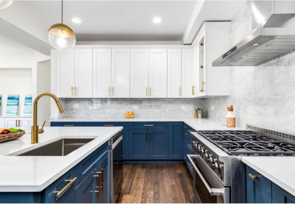 Images Action Interior Cabinet Refinishing & Renovating