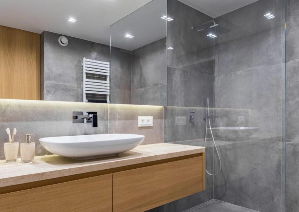 Images Action Interior Cabinet Refinishing & Renovating