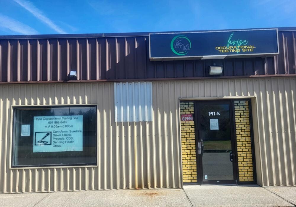 Images Hope Occupational Testing Site