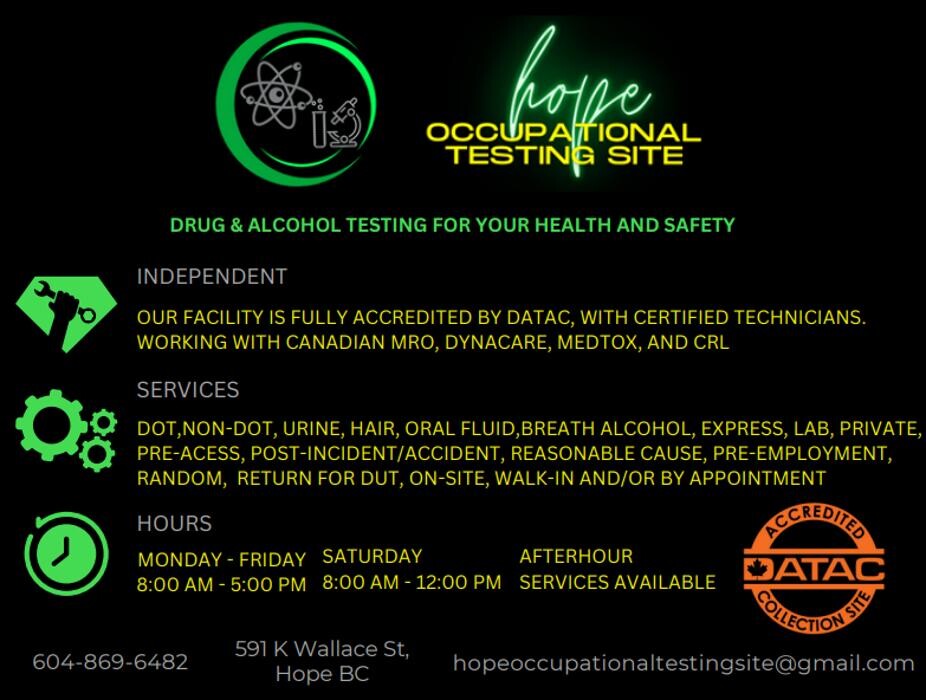 Images Hope Occupational Testing Site