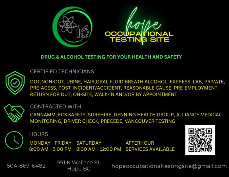 Images Hope Occupational Testing Site