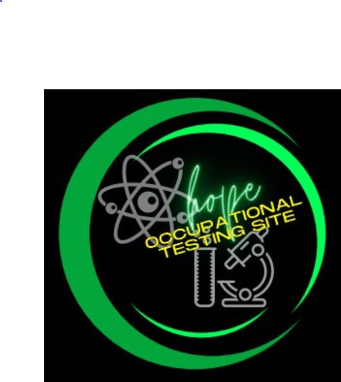 Images Hope Occupational Testing Site