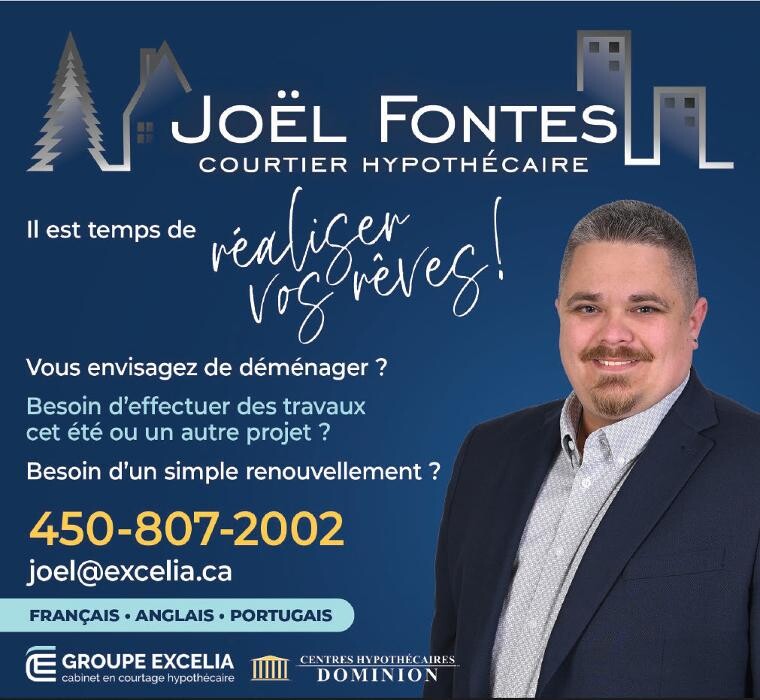 Images Joël Fontes Courtier Hypothécaire