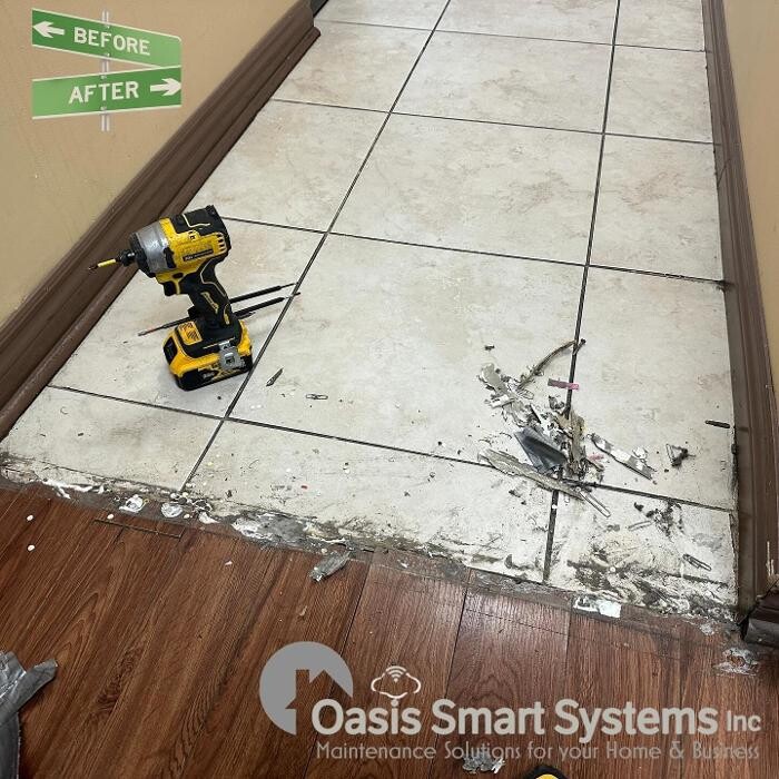Images Oasis Smart Systems Inc