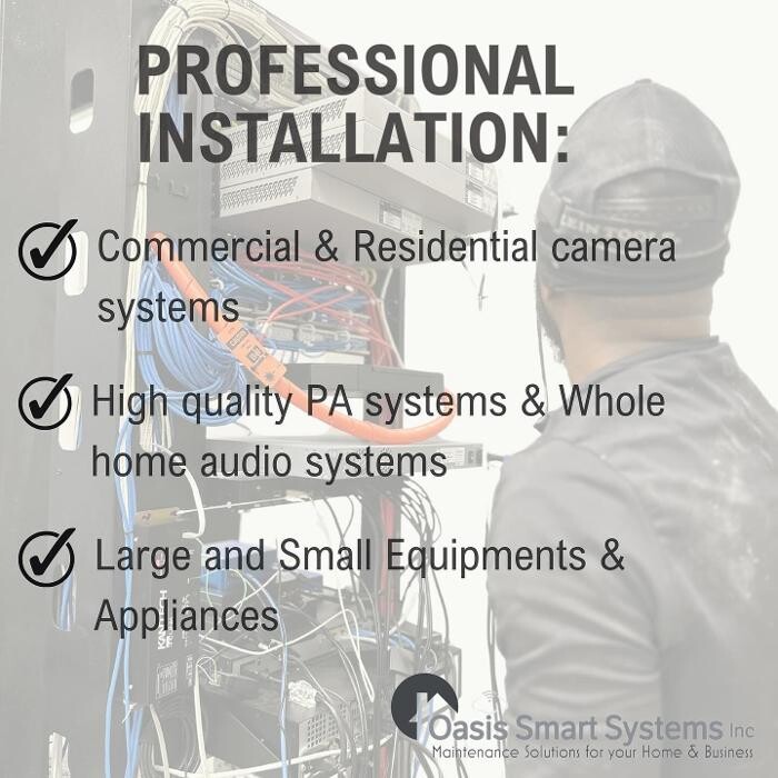 Images Oasis Smart Systems Inc
