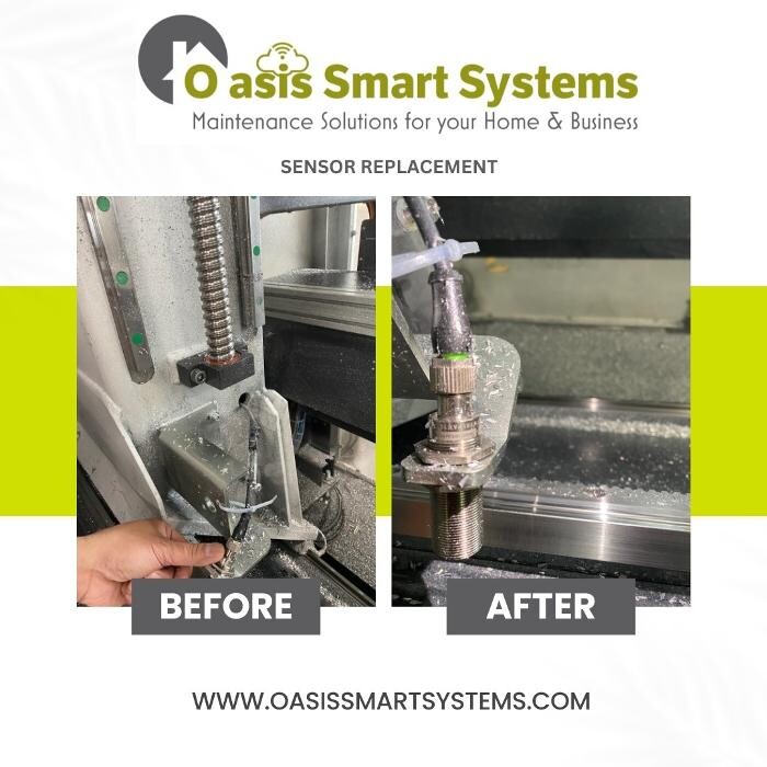 Images Oasis Smart Systems Inc