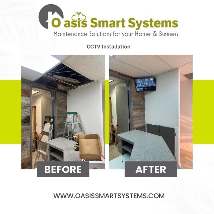 Images Oasis Smart Systems Inc