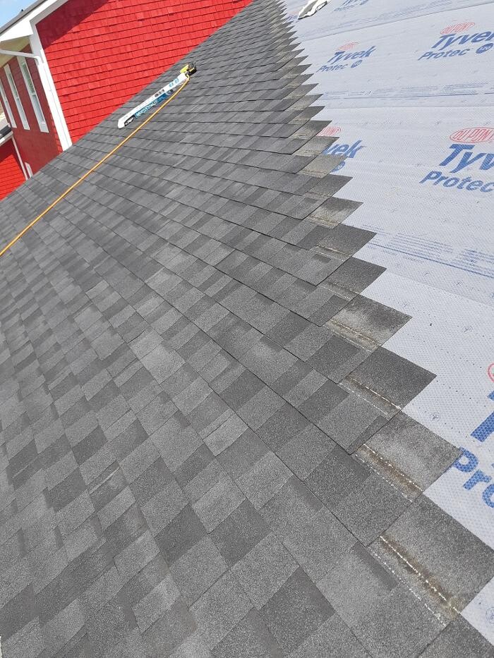 Images JED Roofing & Contracting