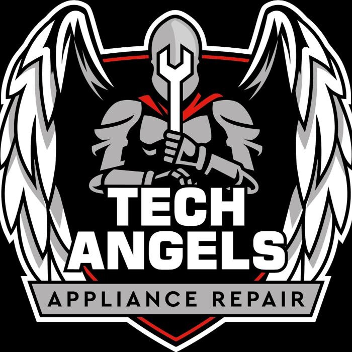 Tech Angels Appliance Repair Coquitlam Logo
