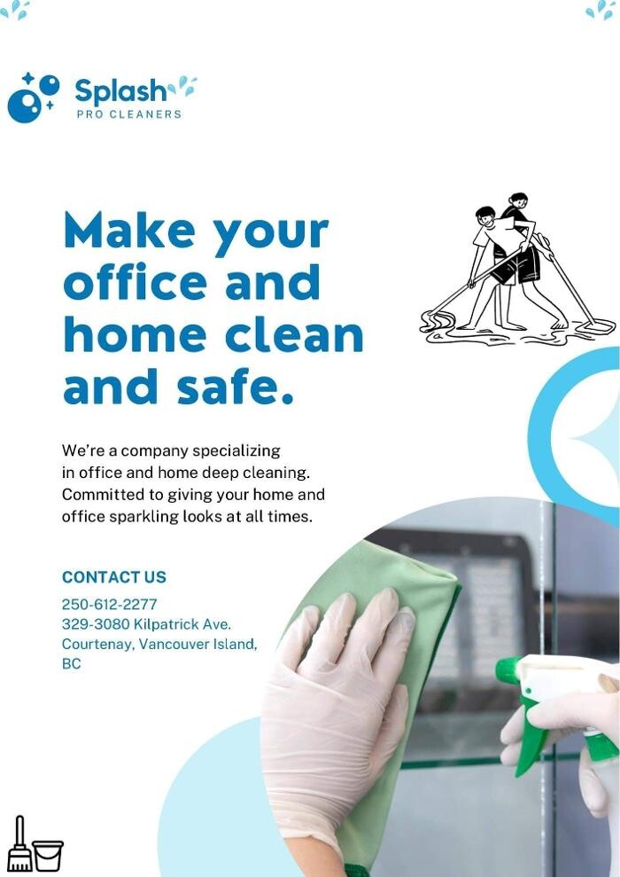 Images Splash Pro Cleaners