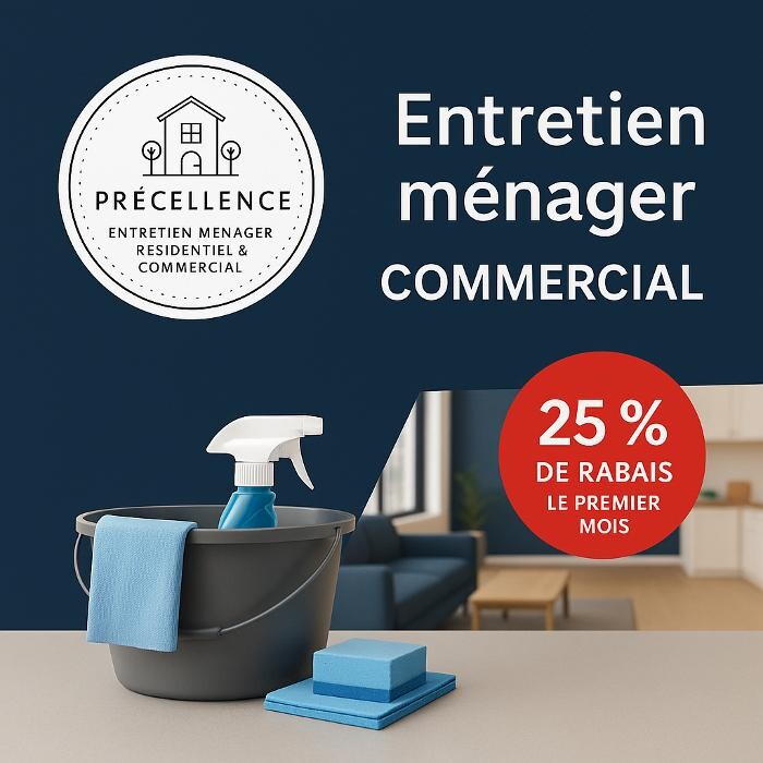 Images Entretien ménager Précellence