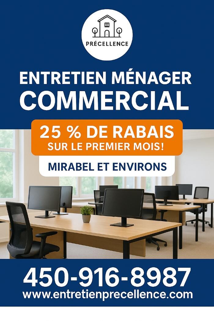 Images Entretien ménager Précellence