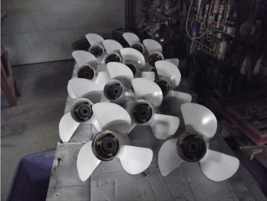 Images G.A.Mann - Prop Shop