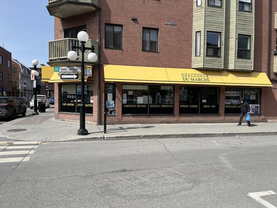 Images CoinFlip Bitcoin ATM - Depanneur Du Marche (Saint-Hyacinthe)