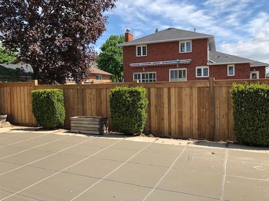 Images S & S Fence & Decks