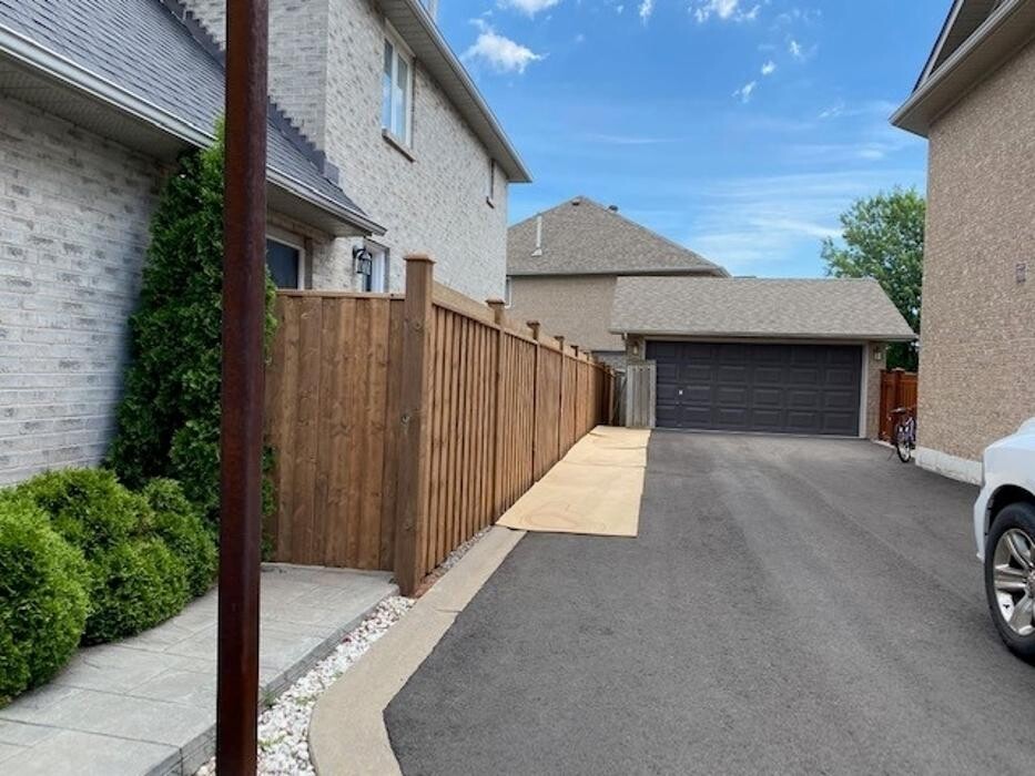 Images S & S Fence & Decks