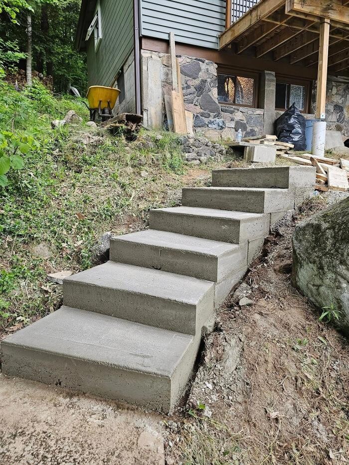 Images DKB Concrete Services