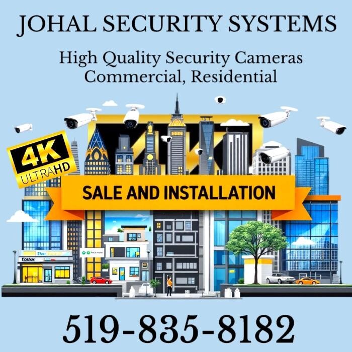 Images Johal Security Systems