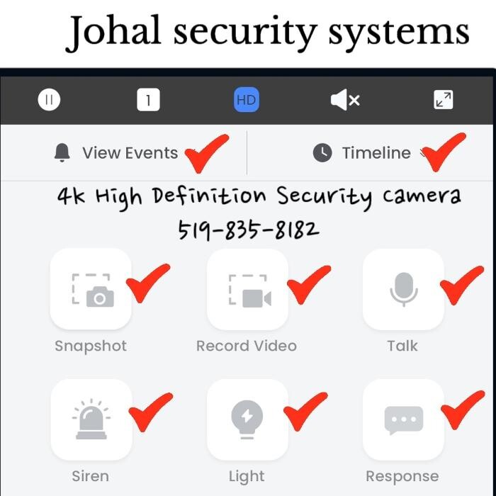Images Johal Security Systems