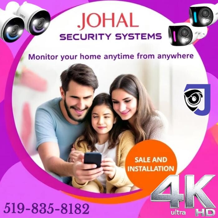 Images Johal Security Systems