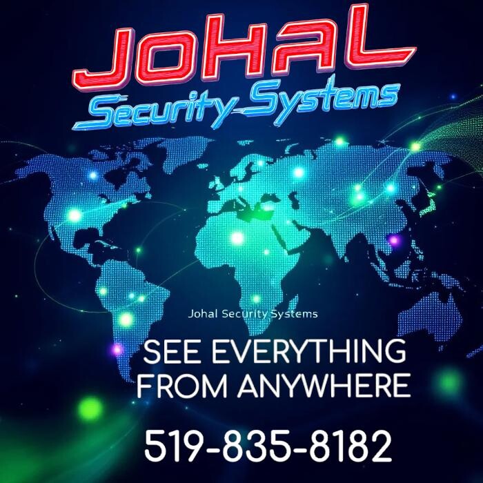 Images Johal Security Systems