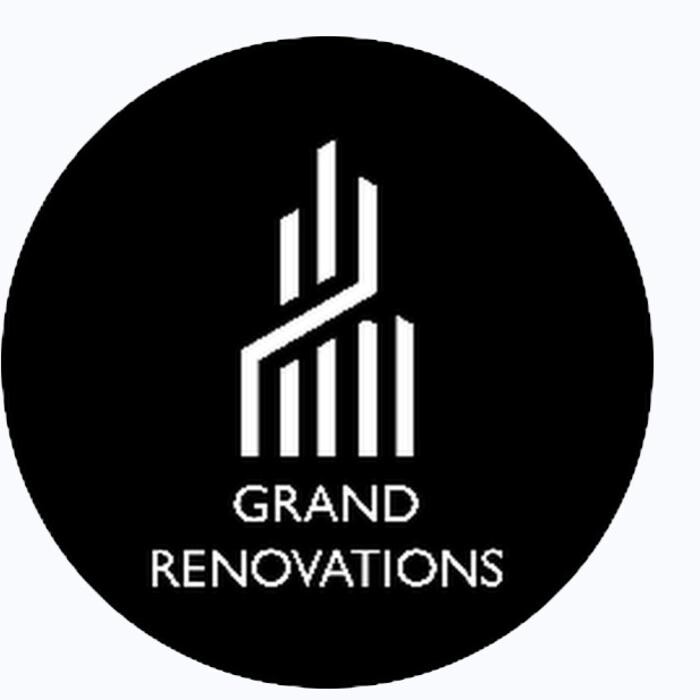 GRAND RENOVATIONS Logo