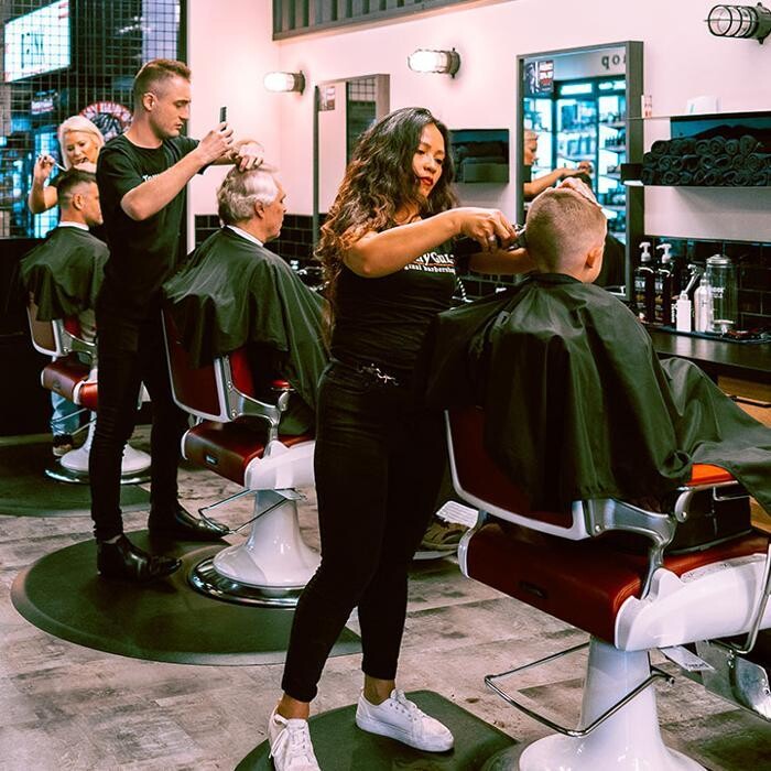 Images Tommy Gun's Original Barbershop