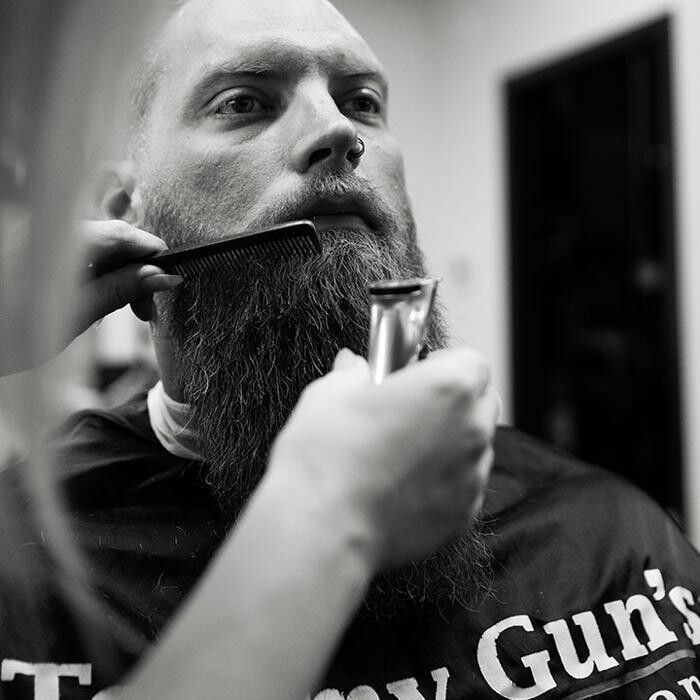 Images Tommy Gun's Original Barbershop