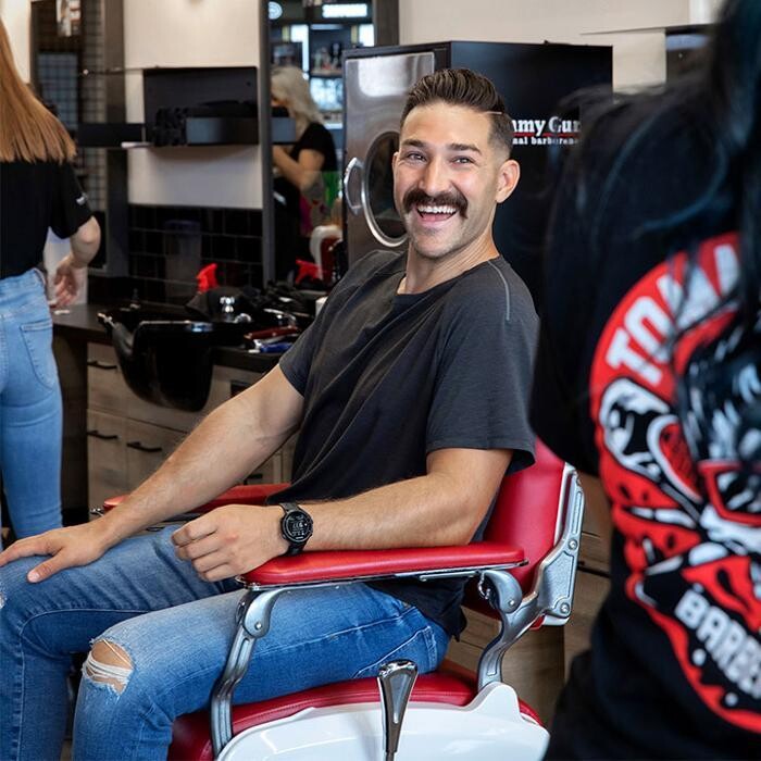 Images Tommy Gun's Original Barbershop