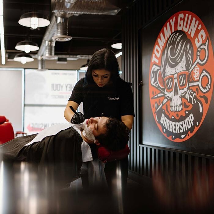 Images Tommy Gun's Original Barbershop