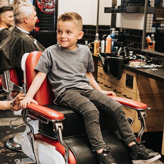 Images Tommy Gun's Original Barbershop