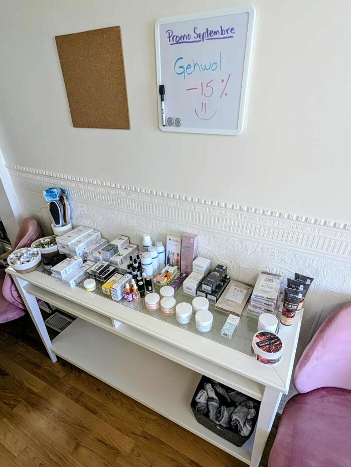 Images Podéa Santé et Beauté du Pied