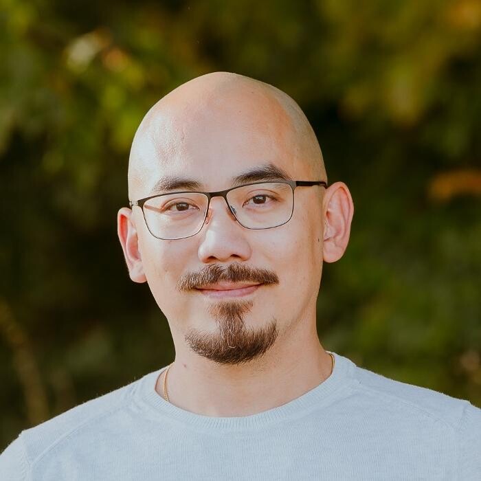 Images William Chan - Certified Financial Planner at Modern Vision Planning