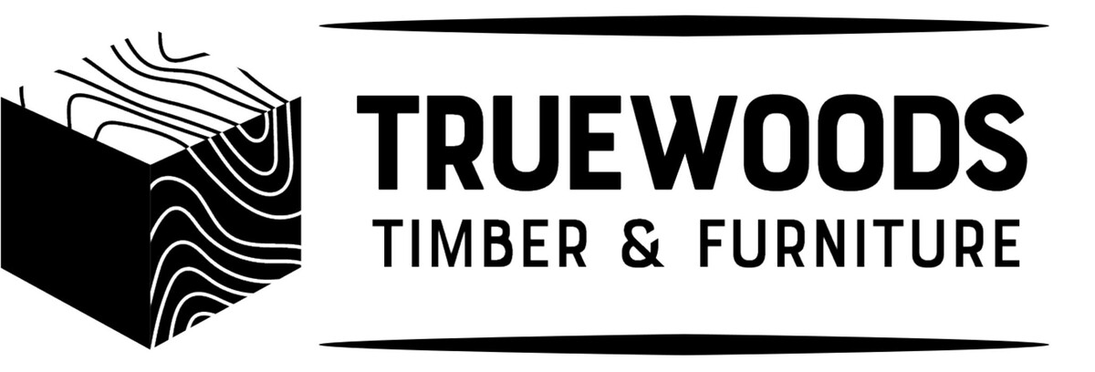 Truewoods Timber & Furniture Logo
