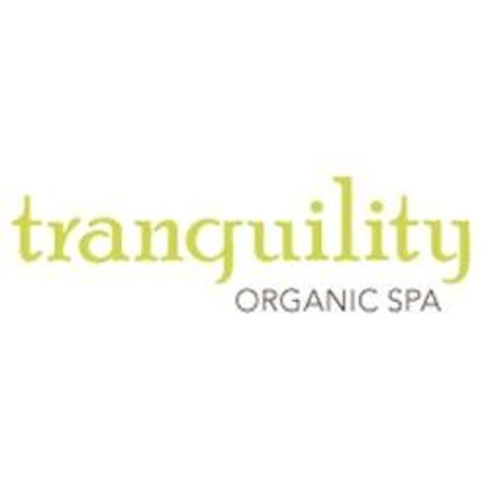 Tranquility Organic Spa Logo