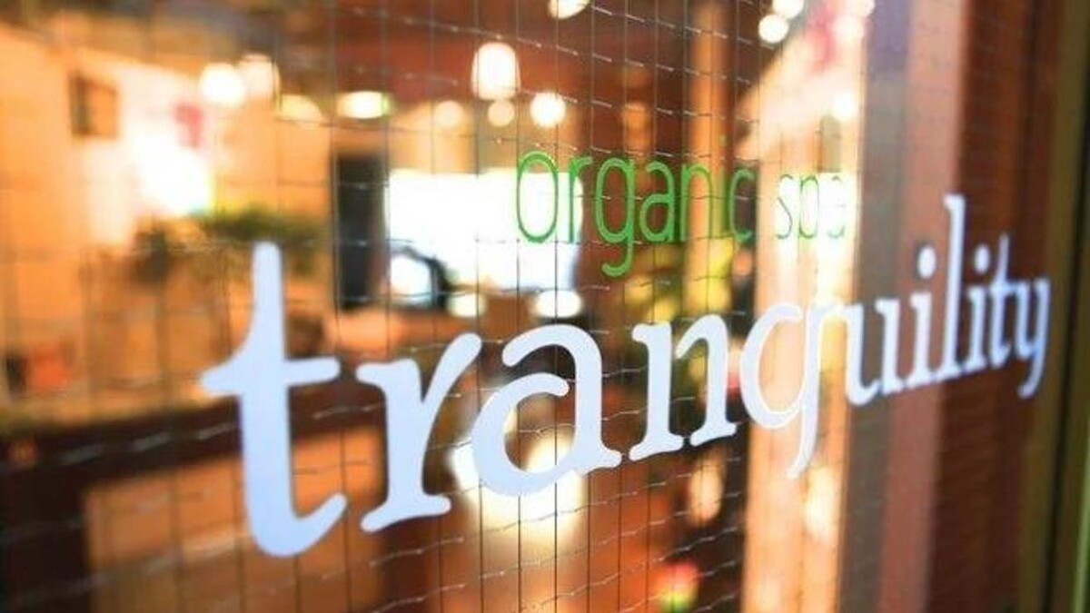 Images Tranquility Organic Spa