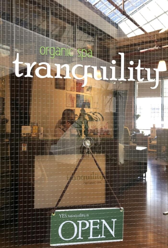 Images Tranquility Organic Spa