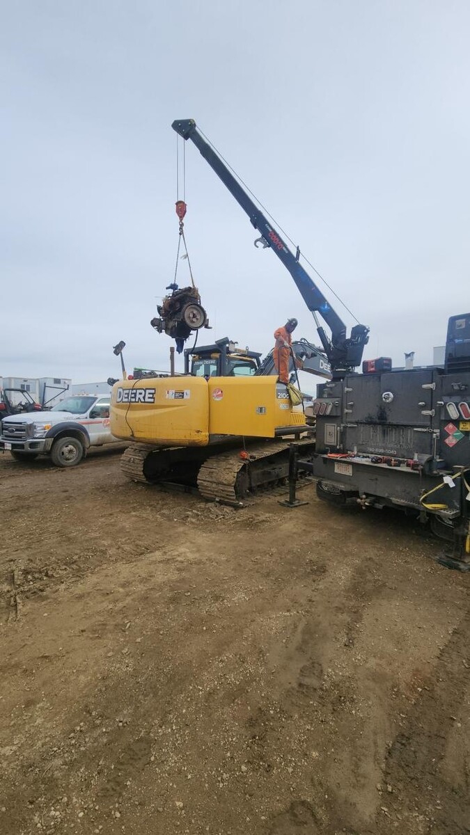 Images High Torq Heavy Equipment Service Ltd.