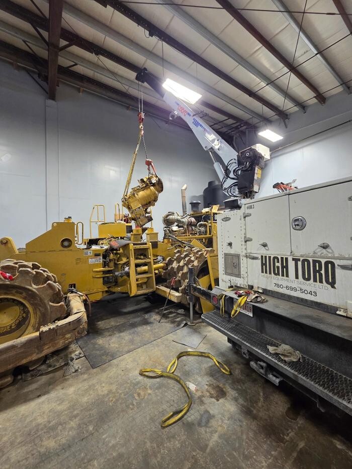 Images High Torq Heavy Equipment Service Ltd.