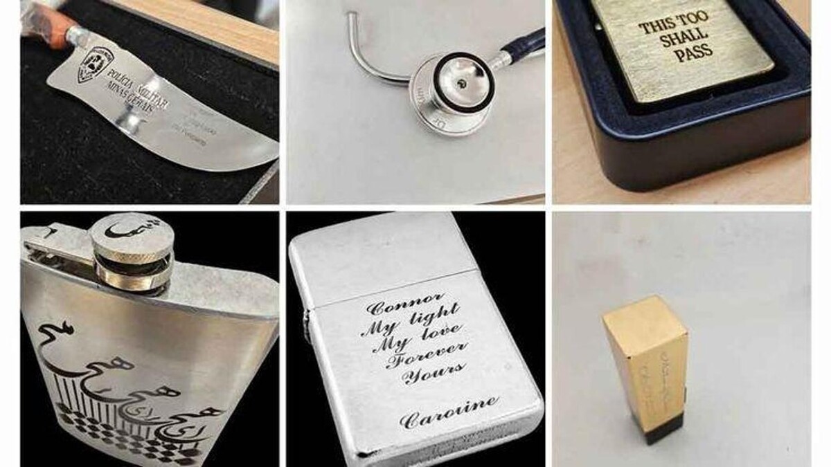 Images Engraving Toronto | Same-Day Engraving | Jewelry, Watches, Metal Marking | Custom Trophies, Pens, Mugs & More