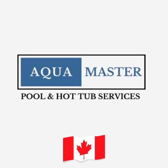 Aqua Master Pools Logo