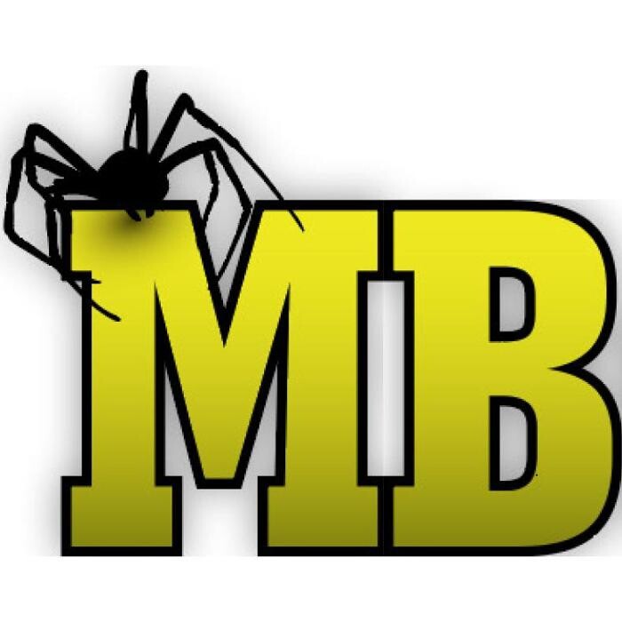 Monsieur Bibitte Exterminateur Logo