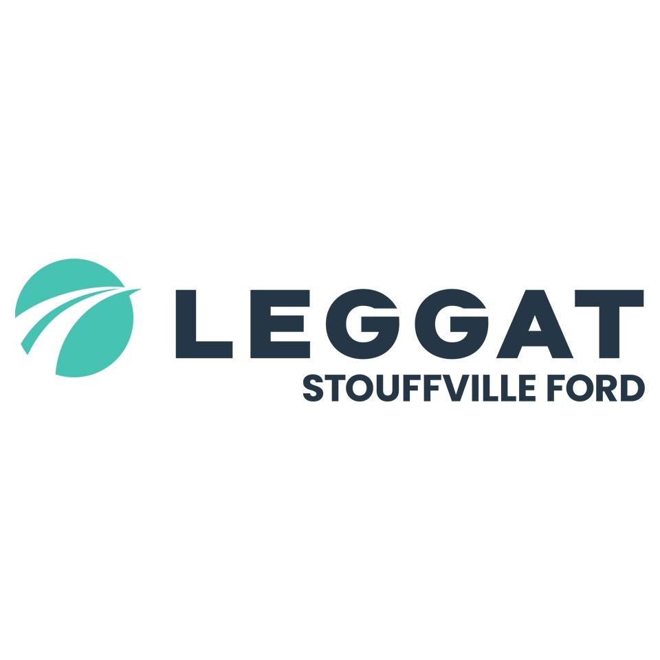 Leggat Stouffville Ford Logo